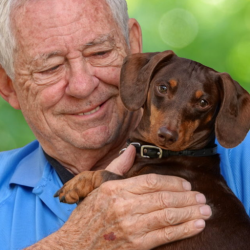 Facility Pets and Visiting Therapy Animals