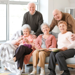Alzheimer’s Support Group