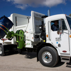 Automated Residential Collection