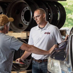 Commercial Tires and Service