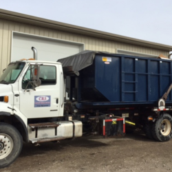 Roll Off Truck Service