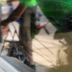 Water-Fed Window Cleaning