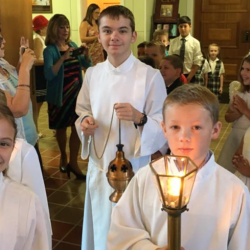 Liturgical Ministries