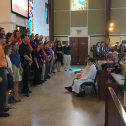 Pastoral Ministries
