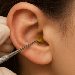 Effective Ear Wax Removal