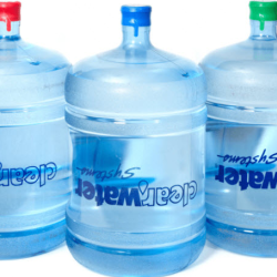 Bottled Water Delivery