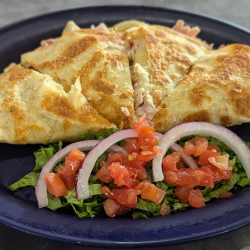 Quesadillas