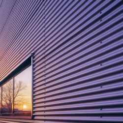 Custom Metal Siding