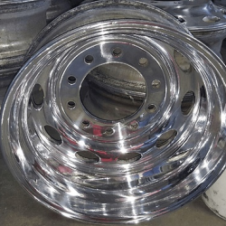 Aluminum Polishing