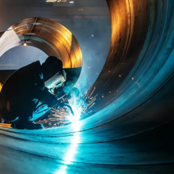 Industrial Maintenance Machining and Welding