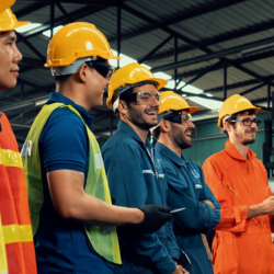 Industrial Electricity and Programming