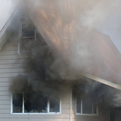 Emergency Fire Damage Restoration