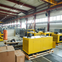 Compressors & Generators