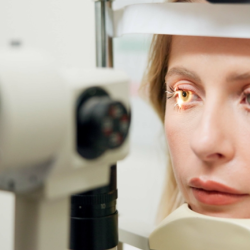Comprehensive Eye Exam