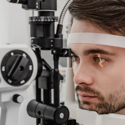 Contact Lens Exam