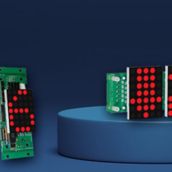 Dot Matrix Displays