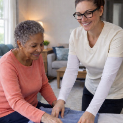 Personal Care Assistance (ADLs)