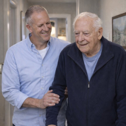 Companionship & Safety Support