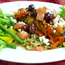 Chicken Dishes