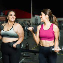 Nutrition & Weight Loss  For Men + Women