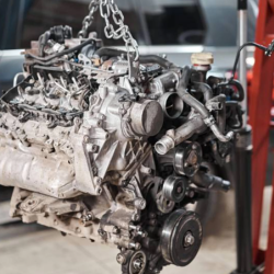 Engine Replacement