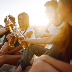 Public Intoxication & Underage Drinking