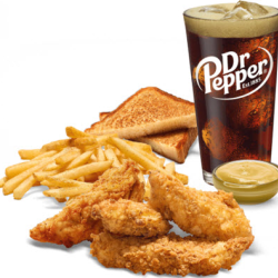Tender & Wing Meals