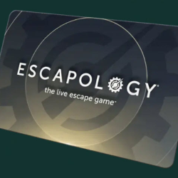Escape Room EGift Card