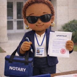 Apostille Agent