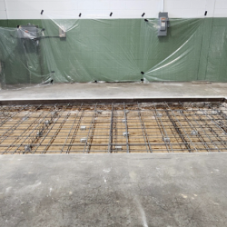 Loading Dock Repair