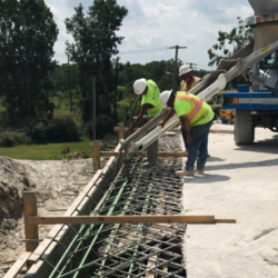 Ready Mix Concrete Delivery