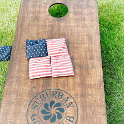 Custom Cornhole Boards