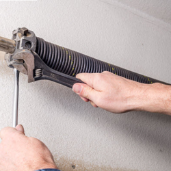 Garage Door Maintenance