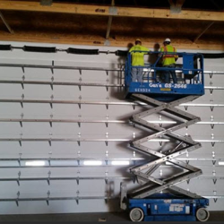 Commercial Garage Door Installation