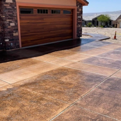 Concrete Staining