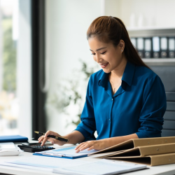 Payroll & Bookkeeping