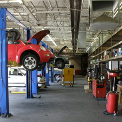 Alignment, Suspension, Shocks & Struts