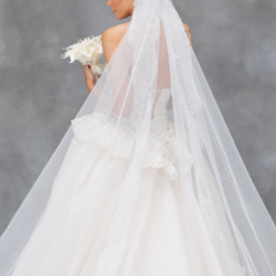 The Celeste Regal Couture Gown