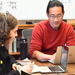 Mentoring / Learning Lab