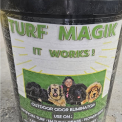 Turf Magik Odor Eliminator 5 Gallon Bucket