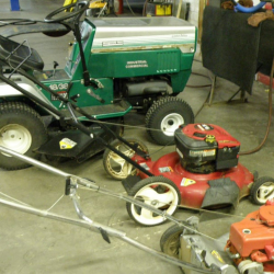 Engine Maintenance, Belts and Hoses