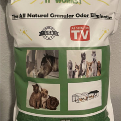 Turf Magik Odor Eliminator 2 Pound Bag