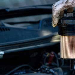 Lube, Oil and Filter