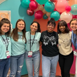 For Higher Education