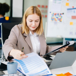 Monthly Bookkeeping Services