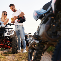 Motorcycle & ATV Insurance