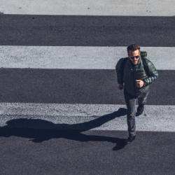 Pedestrian Accident