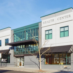 Healthcare: Building for Care and Wellness