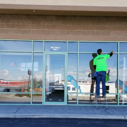 Commercial Window Cleaning