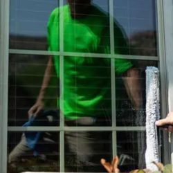 Water-fed Window Cleaning